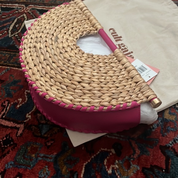 Cult Gaia Lou clutch - Picture 7 of 8